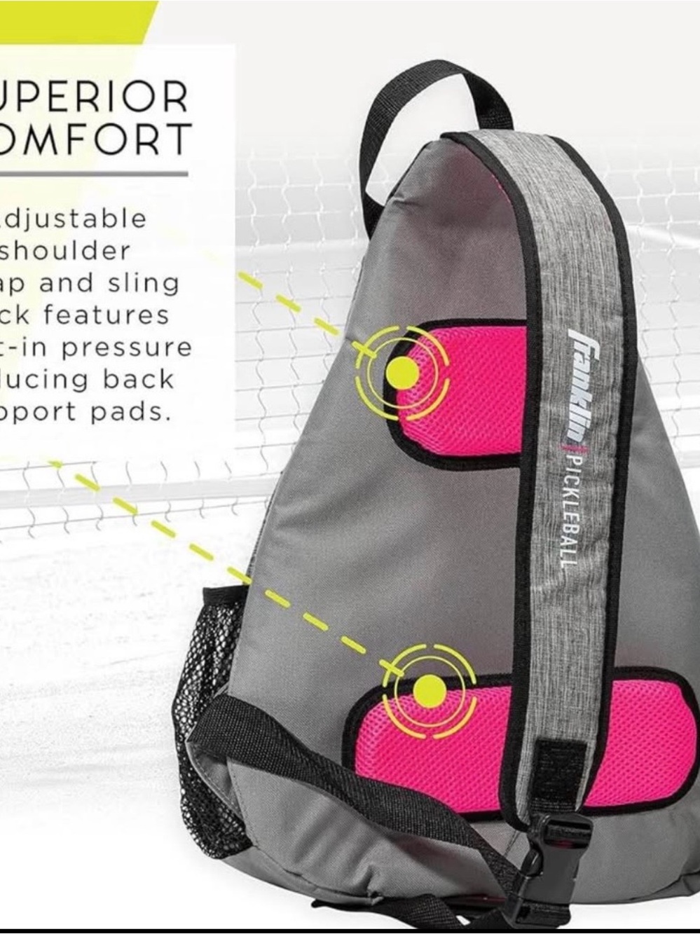 Pickleball Backpack - Picture 4 of 7